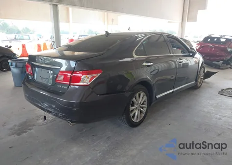 2011 Lexus Es 350 из США, поврежденный, VIN JTHBK1EG8B2445008